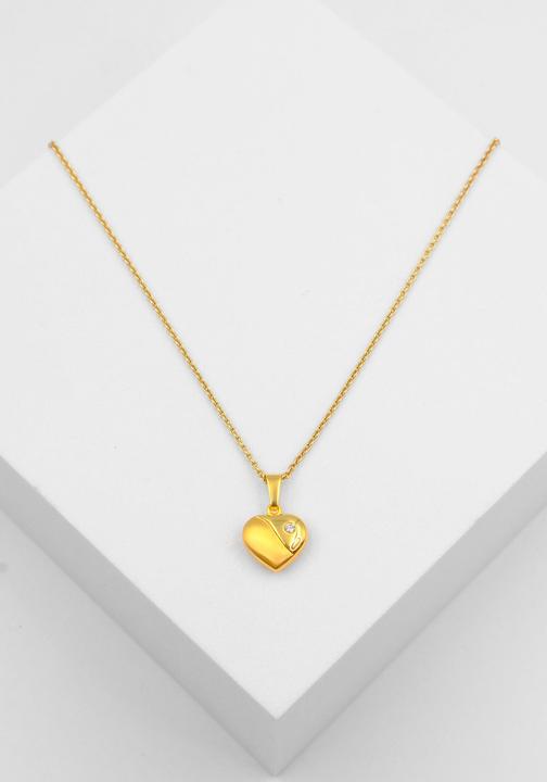 Image du produit Muau Coeur (Or jaune 750/18K)