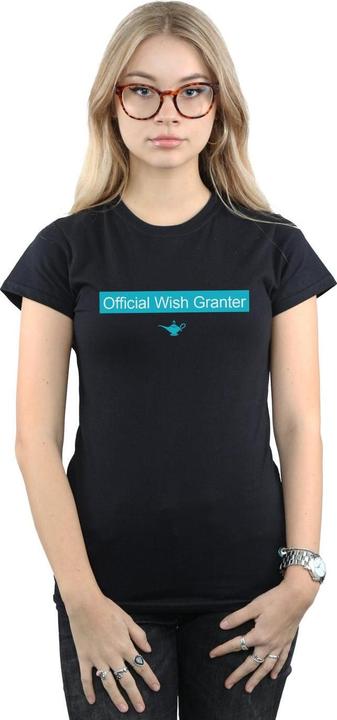 Produktbild Disney Aladdin Official Wish Granter TShirt (XXL)