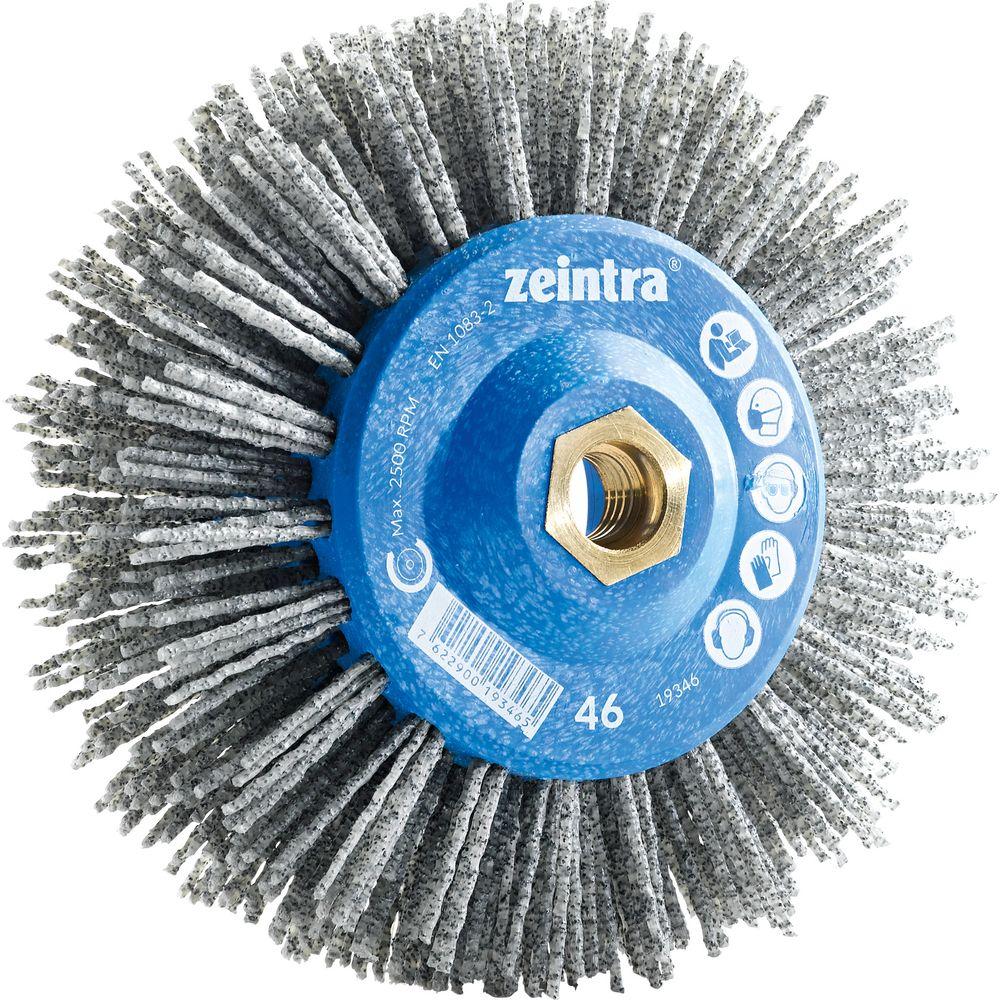 Zeintra, Schleifmittel, Schleifborsten K46, M14 (46)