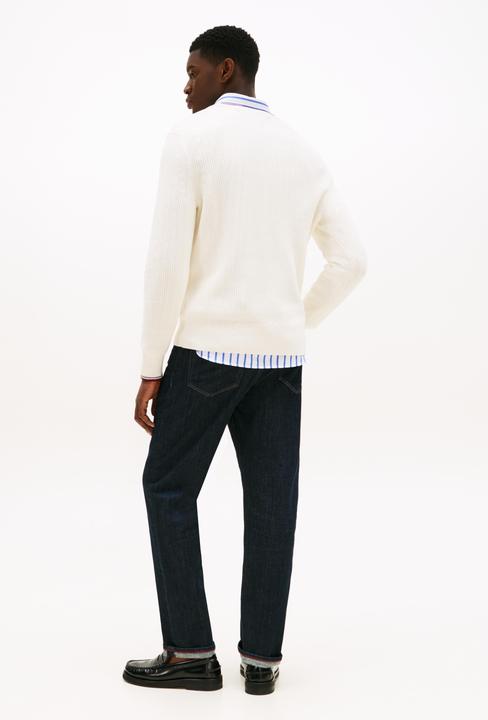 Produktbild Tommy Hilfiger Rwb Rib Crew Neck (M)