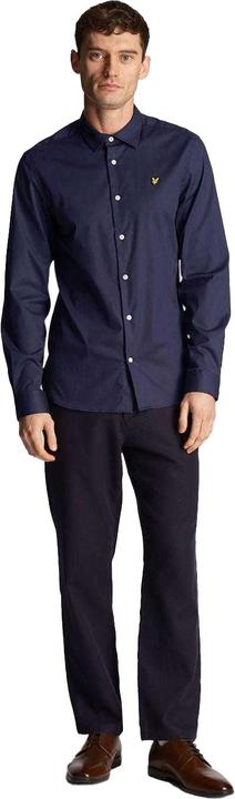 Produktbild Lyle and Scott Hemd Popelin Schmal (M)
