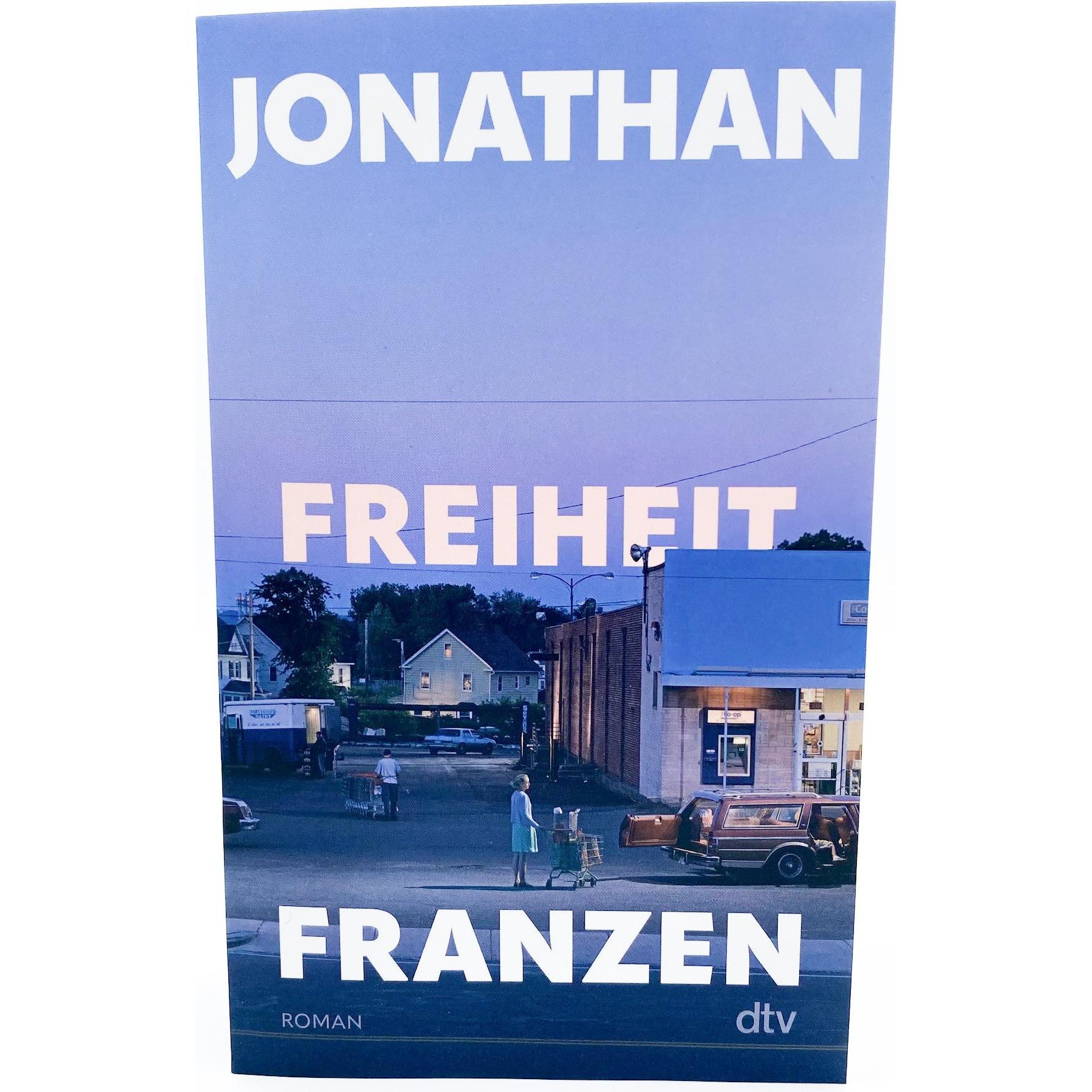 Freiheit, Belletristik von Jonathan Franzen, Bettina Abarbanell, Eike Schönfeld