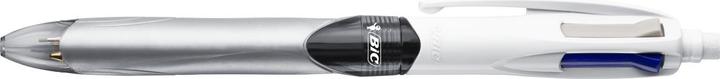 Produktbild Bic Kugelschreiber M/HB 942104 4Colours Multifun. 12 Stück (Weiss, Grau, 12 x)