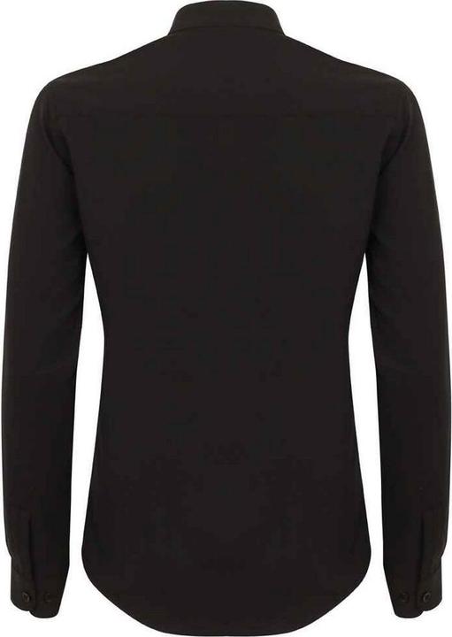 Immagine prodotto Henbury Camicia Colletto alla Coreana Manica Arrotolata Donna (L)