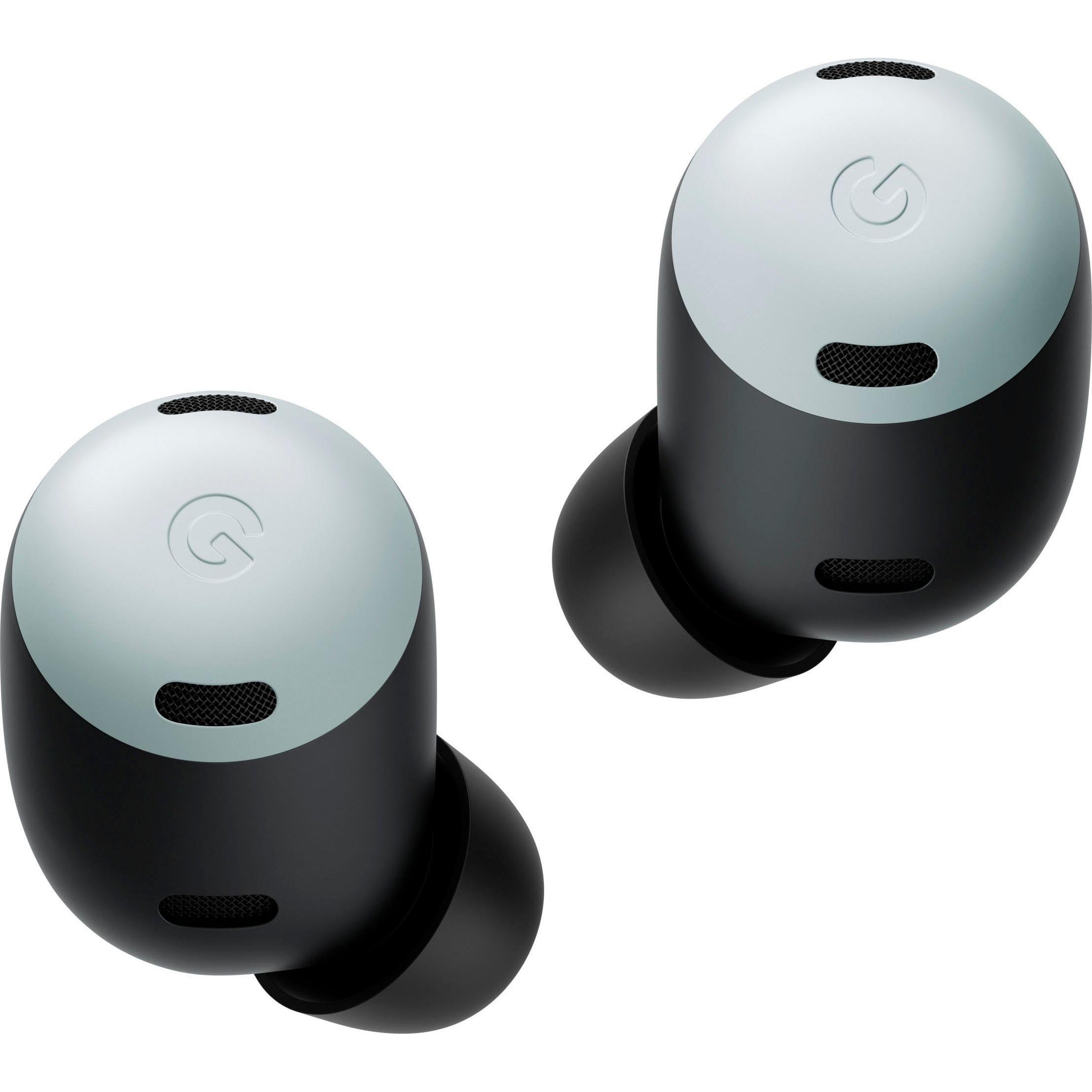 Google Pixel Buds Pro (ANC, 7 h, Kabellos), Kopfhörer, Grau, Schwarz
