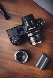 Immagine prodotto Voigtländer Nokton 35mm / 1,4 S.C. VM II (Leica M, Full frame)