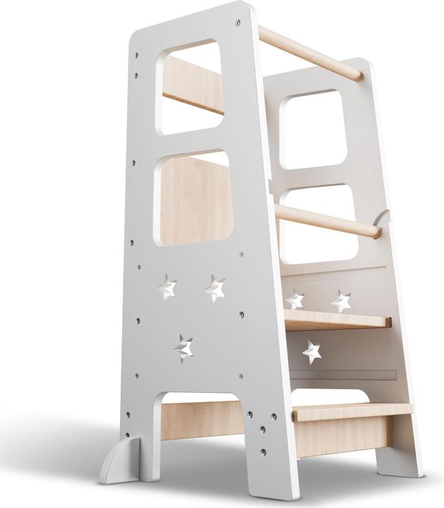 Produktbild Juskys Lernturm Henny