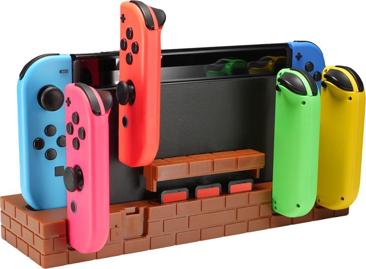 Subsonic Power Station - Storage and charging station for Nintendo Switch console (Switch)