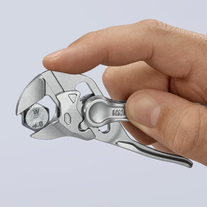 Image du produit Knipex Tournevis pour vis à fente (Vis fendues)