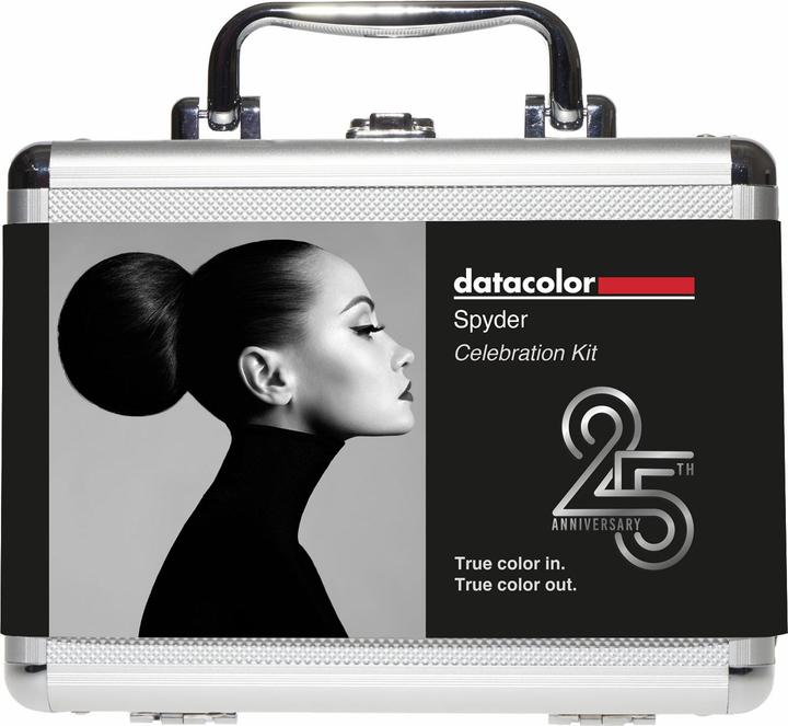 Productafbeelding Datacolor Spyder Celebration Kit