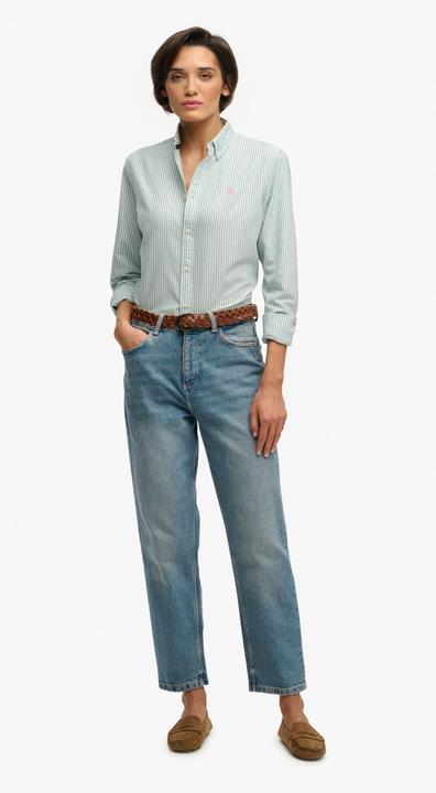 Immagine prodotto Superdry Oxford Hemd mit schmalem Schnitt (L)