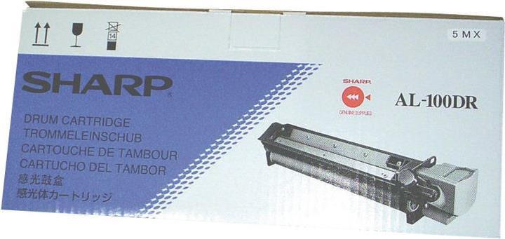 Actual product image Sharp Photoconductor Orig.No. AL-100DR (FC)