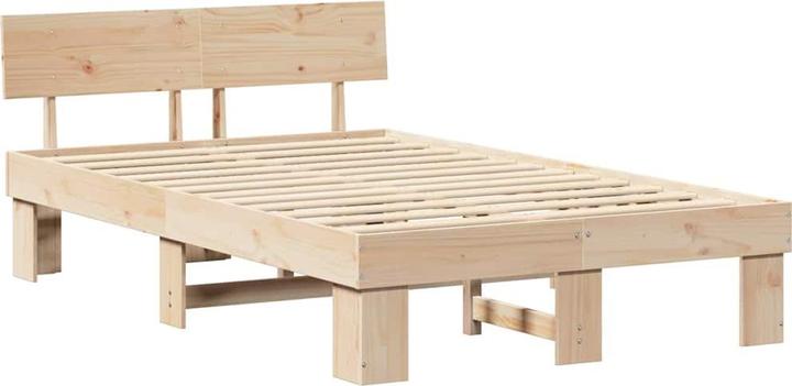 Actual product image VidaXL Bettgestell (120 x 200 cm)