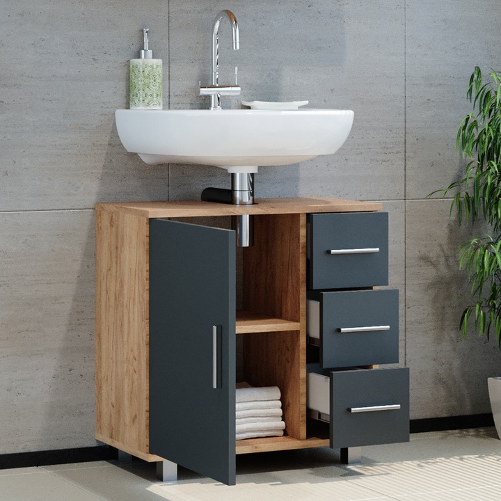 Image du produit Vicco Ilias (60 x 33 x 61 cm)