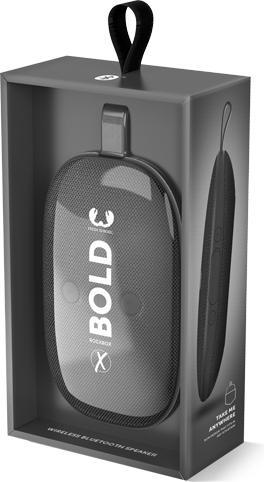 Actual product image Fresh'N Rebel Rockbox Bold X (8 h, Rechargeable battery operated)