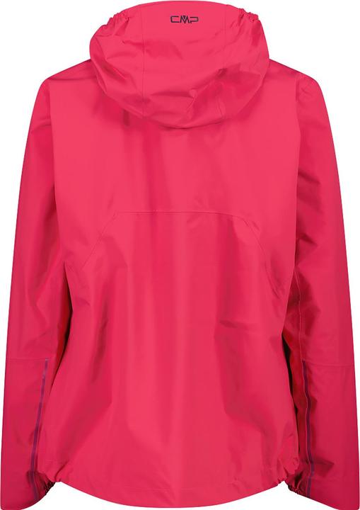 Actual product image CMP Campagnolo Women's 2 Layer Jacket Fix Hood (38)