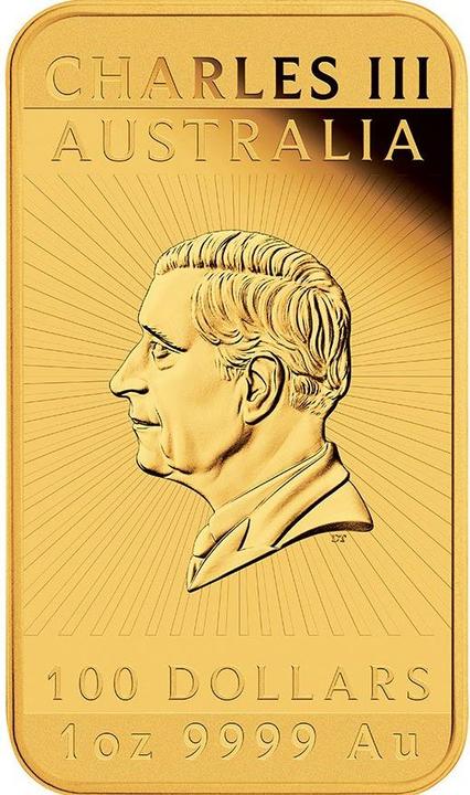 Produktbild The Perth Mint Gold Dragon (999.90, 2026)