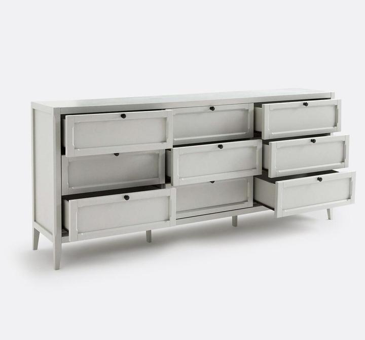 Image du produit La Redoute Interieurs Eugenie (207.80 x 44 x 95 cm)
