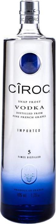 Produktbild Cîroc Snap Frost Vodka
