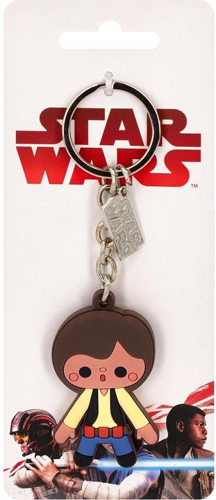 Immagine prodotto JTI Star Wars, portachiavi - Han Solo