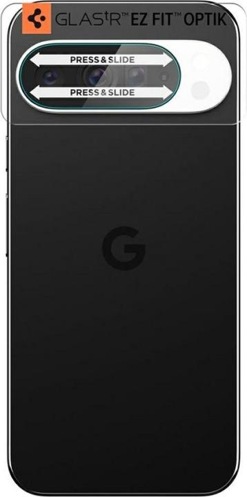 Produktbild Spigen Optik.tR Camera Glass (2 pack) (2 Stk., Google Pixel 10 Pro XL)