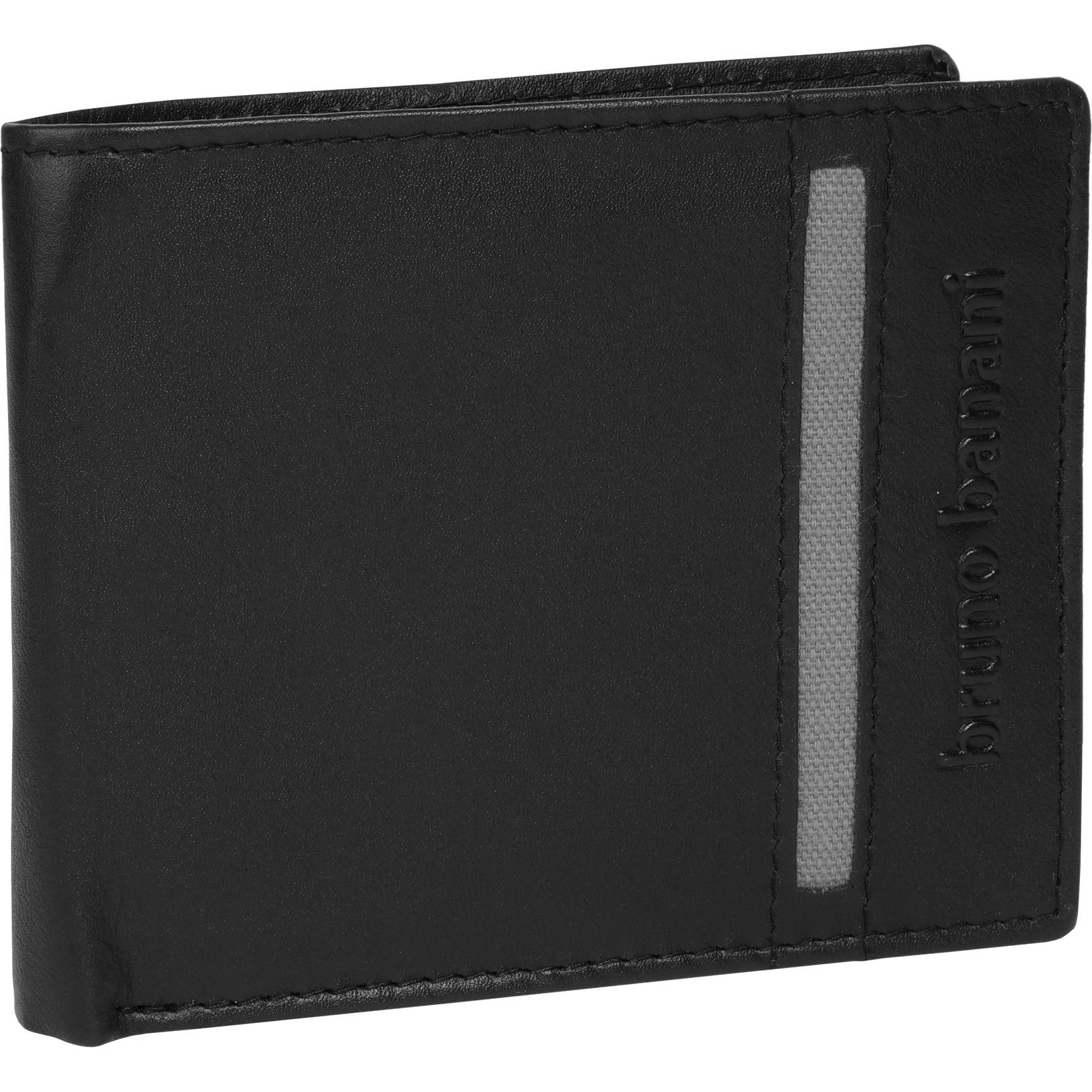 Thumbnail - Bruno Banani, Portemonnaie, Geldbörse, Schwarz