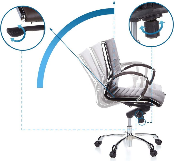 Immagine prodotto Hjh Office PARMA 10