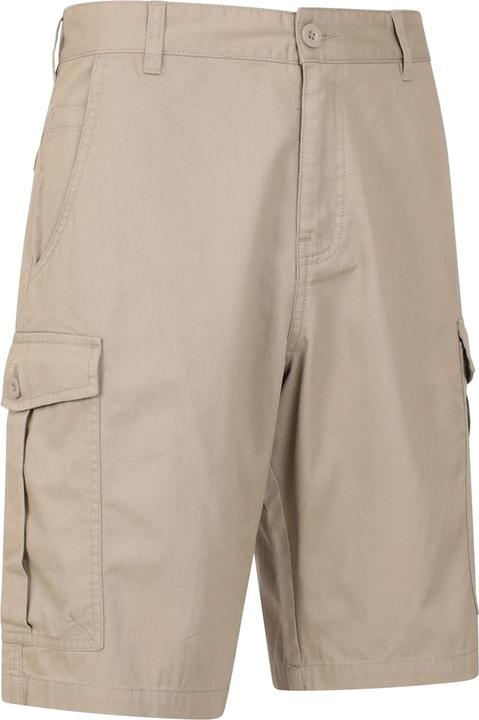 Actual product image Mountain Warehouse Mens Lakeside Cargo Shorts (36)