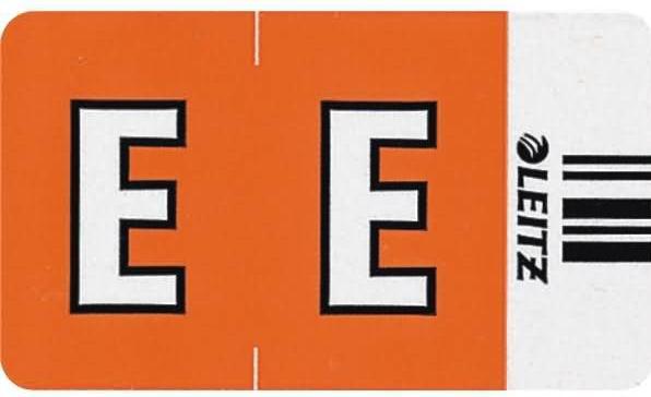 Produktbild Leitz 66141000 Orange