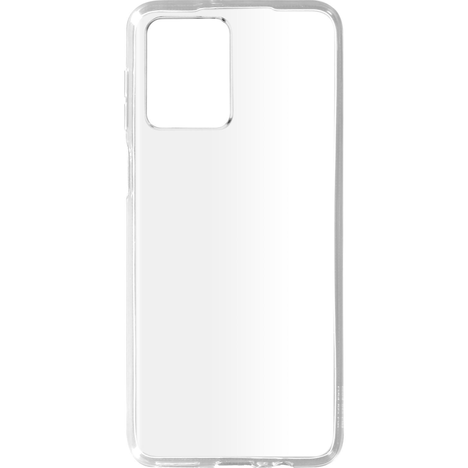 Avizar GlassLite Series (Motorola Moto G54), Smartphone Hülle, Transparent