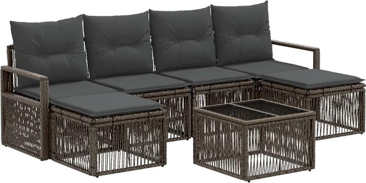 Produktbild vidaXL Garten-Sofa