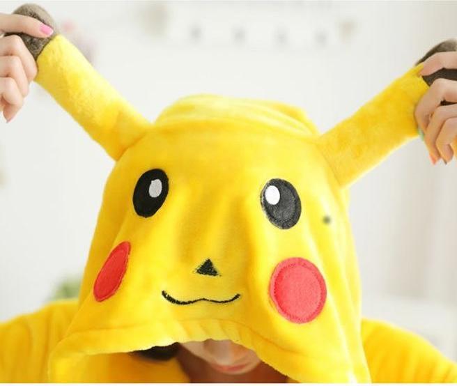 Actual product image MU Classic Pikachu (M)