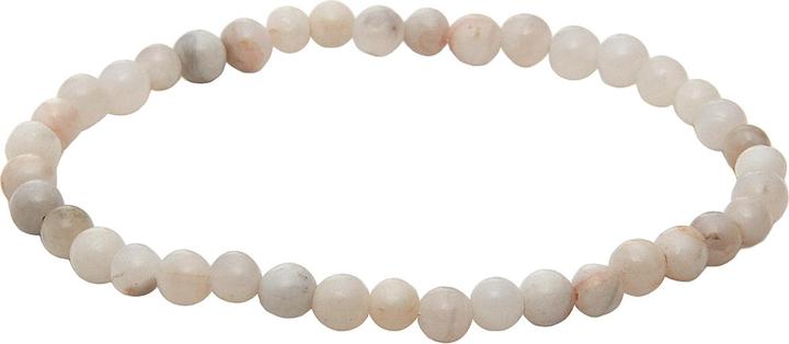 Immagine prodotto Leyda Bracciale in agata (18 cm, Pietra colorata)