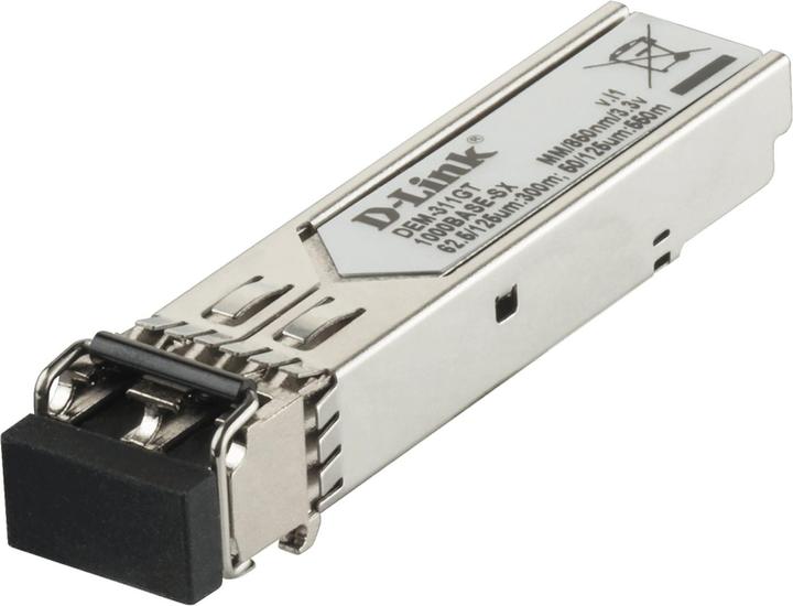 Actual product image D-Link Pack of 10 DEM-310GT Transceivers