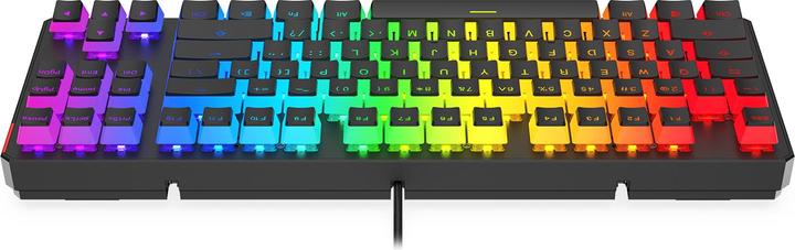 Actual product image SPC Gear GK630K Tournament (Eng. Int., Cable)