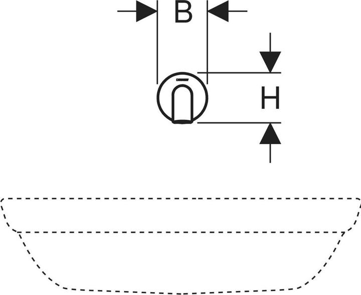 Produktbild Geberit 116.263.21.1