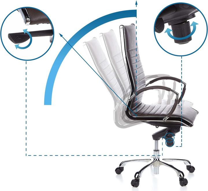 Actual product image Hjh Office PARMA 20