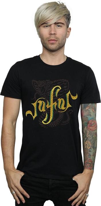 Produktbild Disney Aladdin Movie Jafar Snake Logo TShirt (5XL)