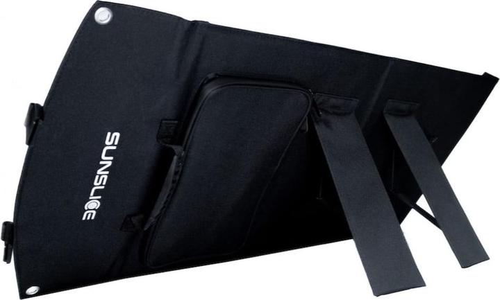Immagine prodotto Sunslice Pannello solare portatile e pieghevole 40W (40 W, 2.10 kg)
