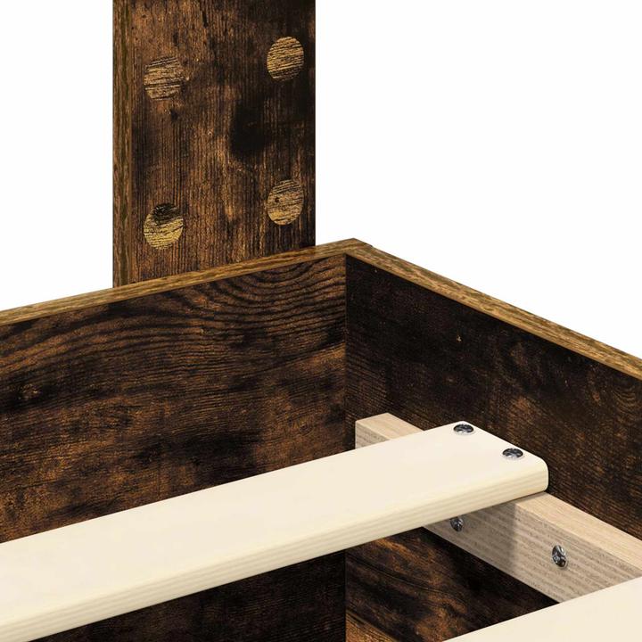 Image du produit vidaXL Bettrahmen (140 x 200 cm)