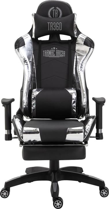 Actual product image CLP Racing Turbo mit Fussablage glanz