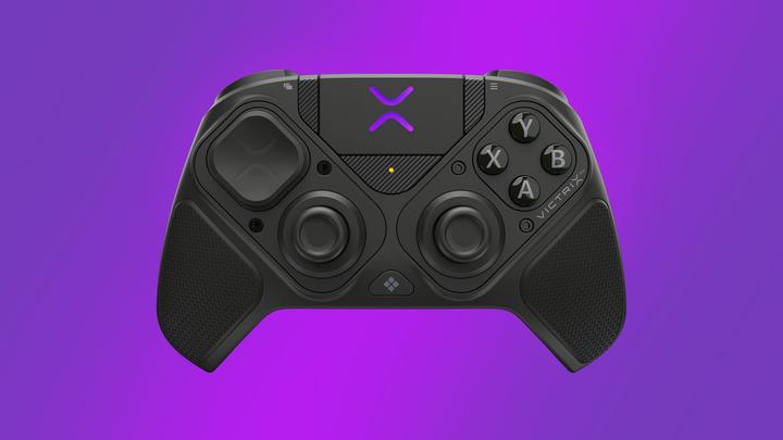 Actual product image Turtle Beach Victrix Pro BFG Reloaded Wireless Modular Controller Compatible with PC (PC)