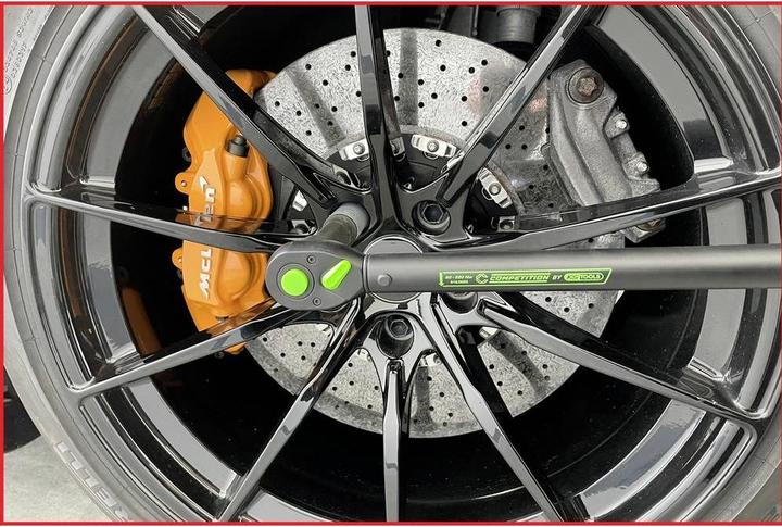 Produktbild KS Tools 512.0025 1/2" COMPETITION Ratschen-Drehmomentschlüssel, 60-320Nm 512.00 (1/2", 60 - 320 Nm)
