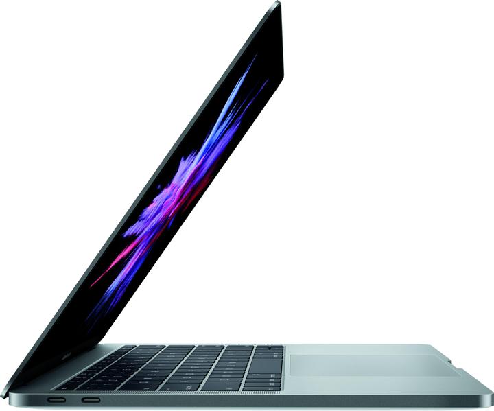 Produktbild Apple MacBook Pro Space Gray (13.30", 8 GB, 256 GB, CH)