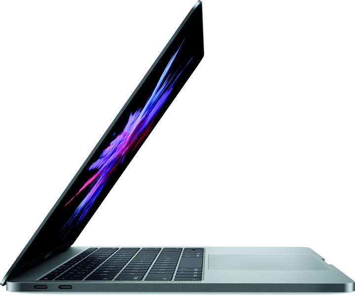 Produktbild Apple MacBook Pro Space Gray (13.30", 8 GB, 256 GB, CH)