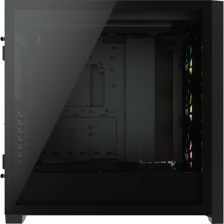 Produktbild Corsair iCUE 5000X RGB TG (ATX, mATX, Mini-ITX, E-ATX)