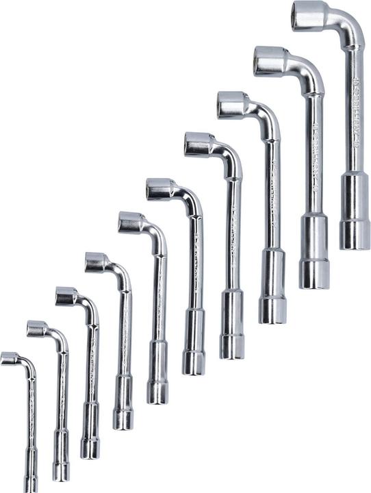 Actual product image Brilliant Tools BT015100 (10 mm, 11 mm, 12 mm, 13 mm, 14 mm, 16 mm, 17 mm, 18 mm, 19 mm, 8 mm)