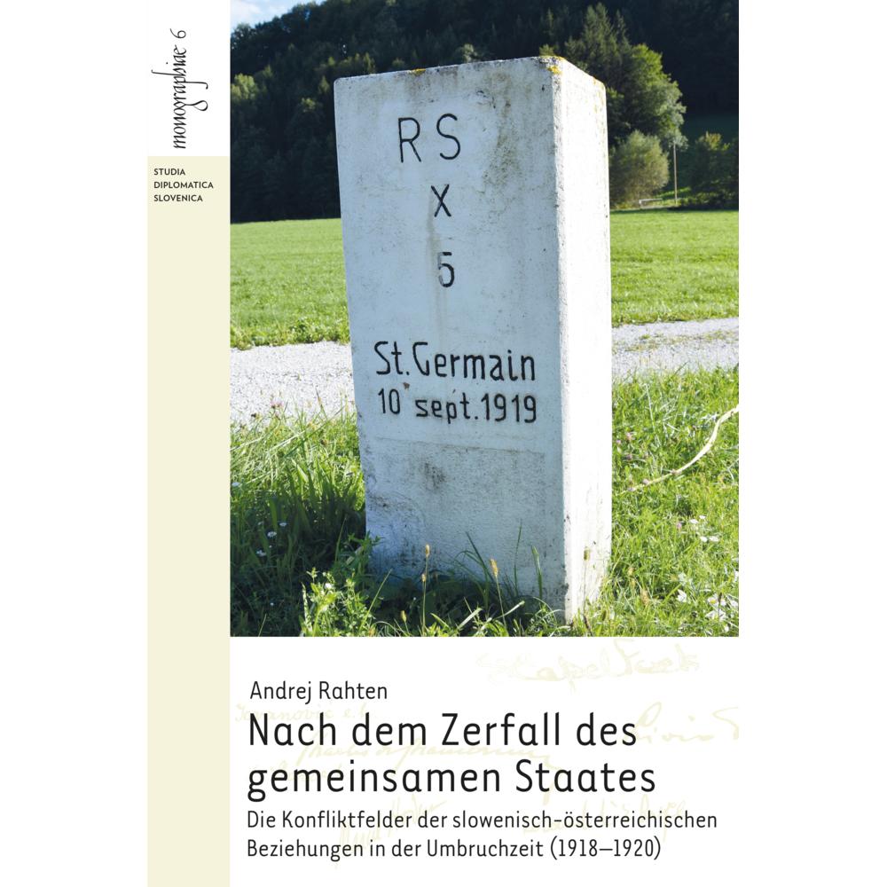 Rahten:Nach dem Zerfall des gemeinsamen, Sachbücher