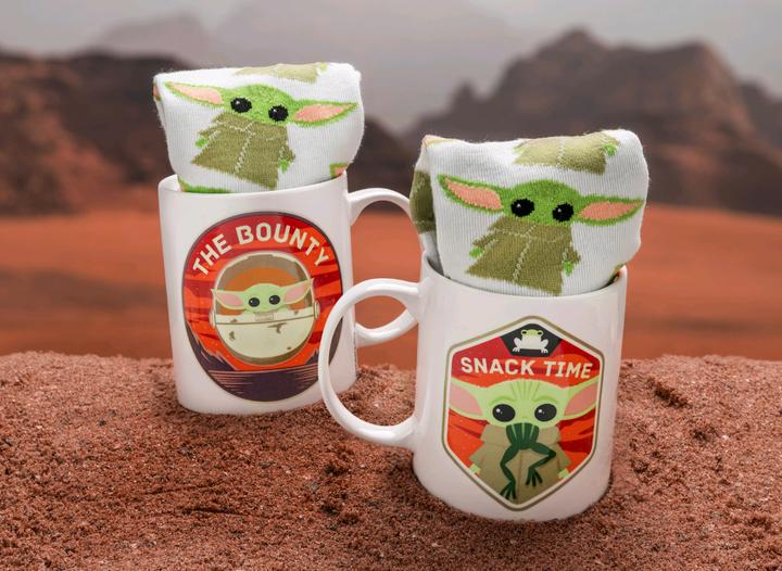 Produktbild Paladone Products The Mandalorian: Baby Yoda - The Child (300 ml, 1 x)