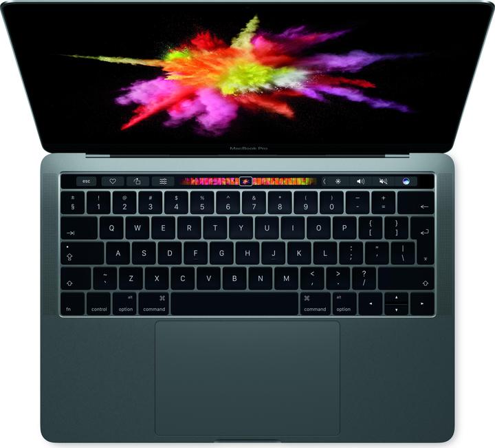 Actual product image Apple MacBook Pro Space Gray (13.30", 8 GB, 256 GB, CH)